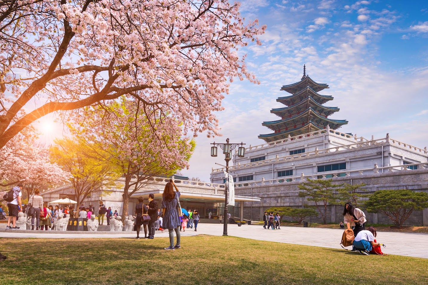 South Korea